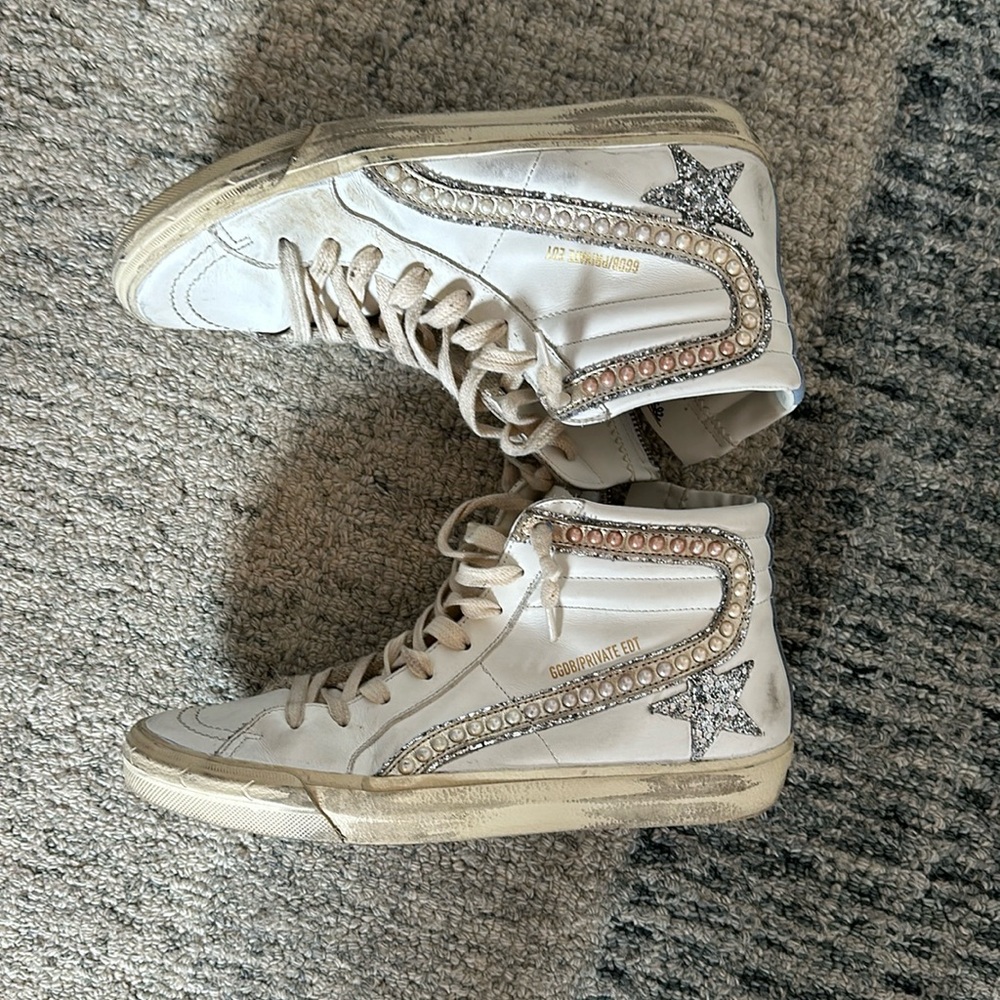 GOLDEN GOOSE PRIVATE EDIT
